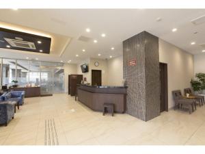 Vstupní hala nebo recepce v ubytování Hotel Super Tomari + 37 fotografií
