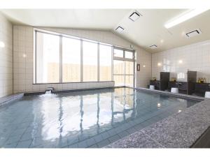 Bazén v ubytování Hotel Super Tomari nebo v jeho okolí