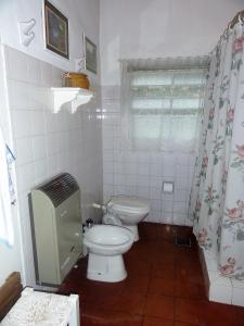 Kúpeľňa v ubytovaní El Solar de Belén