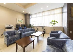 Posezení v ubytování Hotel Super Tomari