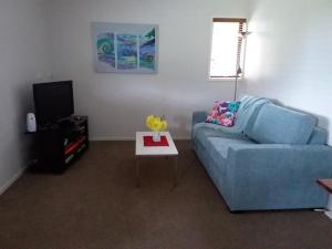 A television and/or entertainment centre at Applecross Sanctuary