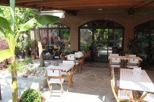 Restoran ili drugo mesto za obedovanje u objektu Camere Da Kico