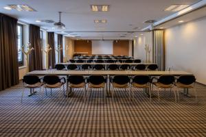 Poslovni prostori in/oz. konferenčna soba v nastanitvi Wellness Hotel Montis