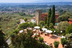 Zdjęcie z galerii obiektu Hotel Villa Sermolli w mieście Borgo a Buggiano