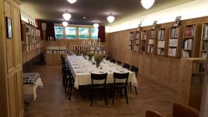 Ristorante o altro punto ristoro di Pensiun Aldier