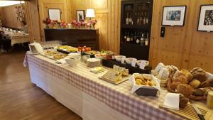 Cibo presso l'hotel o nelle vicinanze