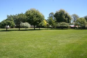 Zahrada ubytování Levin TOP 10 Holiday Park