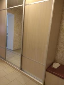 Salle de bains dans l'établissement Apartment Poltava