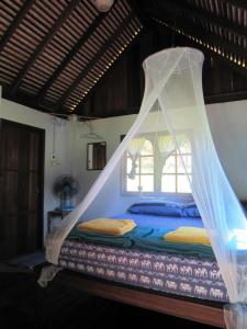 Легло или легла в стая в Phanom Bencha Mountain Resort