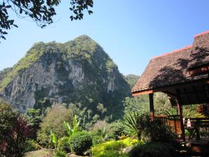 Gallery image of Phanom Bencha Mountain Resort in Krabi