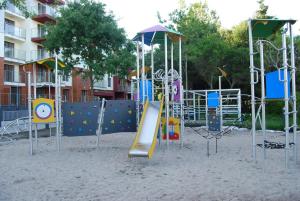 Detský kútik v ubytovaní Polanki Park Apartament LEON