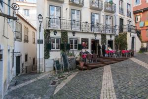 Afbeelding uit fotogalerij van Cosy Alfama in Lissabon