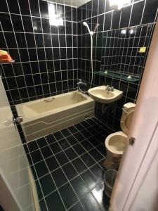 Ένα μπάνιο στο Ya Shi Deng Hotel