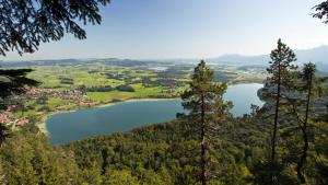Fotografie z fotogalerie ubytování Pension Carina v destinaci Füssen