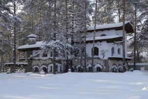 Gallery image of Usadba Meshcherskaya Park-Hotel in Gus-Khrustalny