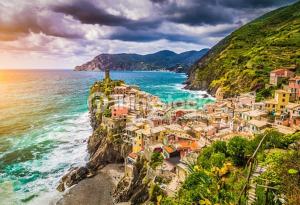 Gallery image of The Comfort apartment in La Spezia