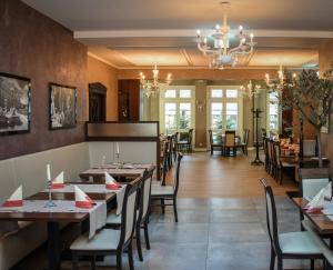 Restaurace v ubytování Hotel Amts-Apotheke
