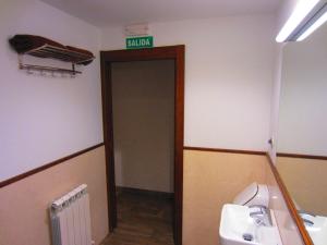 Afbeelding uit fotogalerij van Matxitxulo Family Rooms in Ezkurra