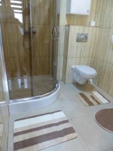 Bathroom sa Karczma Góralska