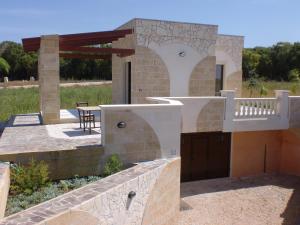 Μπαλκόνι ή βεράντα στο villeriunite