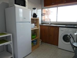 Fotografia z galérie ubytovania Yksiö, lähellä rantaa v destinácii Puerto de la Cruz