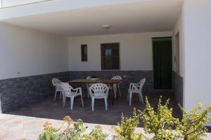 Αίθριο ή υπαίθριος χώρος στο villeriunite