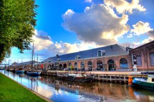 Gallery image of Heerlijk aan Zee in Julianadorp