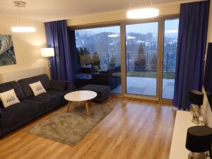 Setusvæði á Apartament Widokowy Wisła