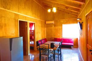 Dining area in the holiday home