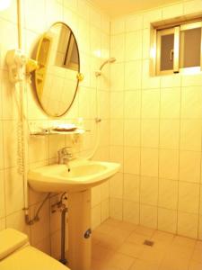 Ванная комната в Guiju Lin Garden Homestay