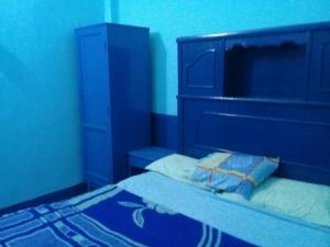 Postel nebo postele na pokoji v ubytování Oasis hotel