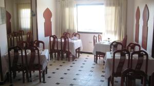 Posezení v ubytování Sara Hotel Aswan