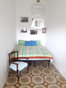 Posteľ alebo postele v izbe v ubytovaní Casa agrumeto