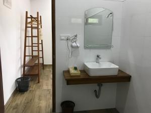 Ванная комната в Into The Wild Sigiriya