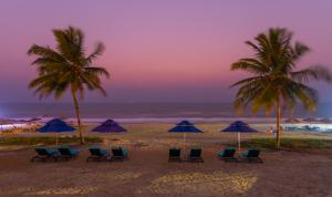 Gallery image of Azaya Beach Resort Goa in Benaulim