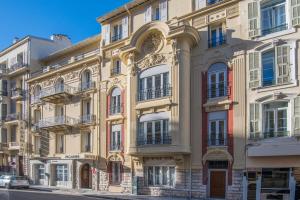 Gallery image of Hotel Paganini in Nice