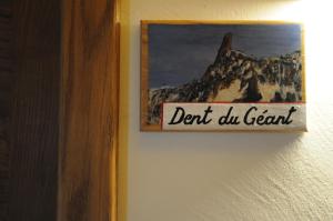 Fotografie z fotogalerie ubytování L'Abri des Amis v destinaci Courmayeur