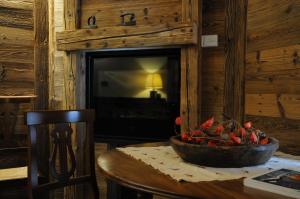 Fotografie z fotogalerie ubytování L'Abri des Amis v destinaci Courmayeur