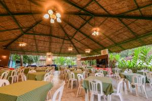 Restaurace v ubytování Supalai Pasak Resort Hotel And Spa