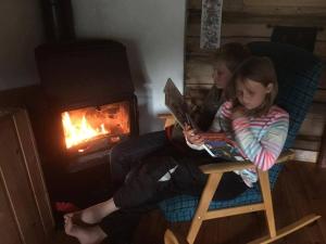 Hosté ubytování Strind Gard, Visdalssetra