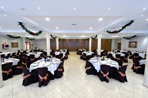 Restaurace v ubytování Hotel Lozano