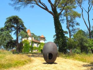 Gallery image of Château Marteret in Vic-Fezensac