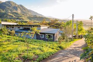 Landskap semula jadi dekat dengan homestay