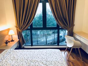 Postel nebo postele na pokoji v ubytování Loving&Comfy Ensuite By Crescent Bay + 13 fotografií