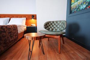 Гостиная зона в Sey Beach Hotel & Spa