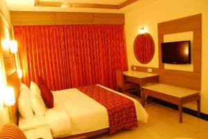 Gallery image of Clinton Park Inn in Velankanni