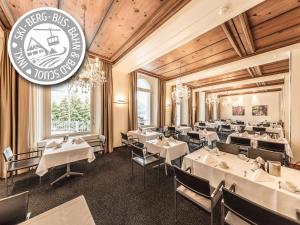 Gallery image of Hotel Belvedere Scuol in Scuol