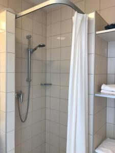 Kúpeľňa v ubytovaní Hotel Ski Austria St.Christoph a.A.