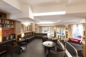 Posezení v ubytování Hotel Mentana, by R Collection Hotels
