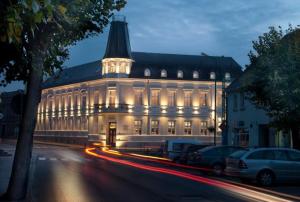 Fotografia z galérie ubytovania Hotel Senator v destinácii Zbąszyń